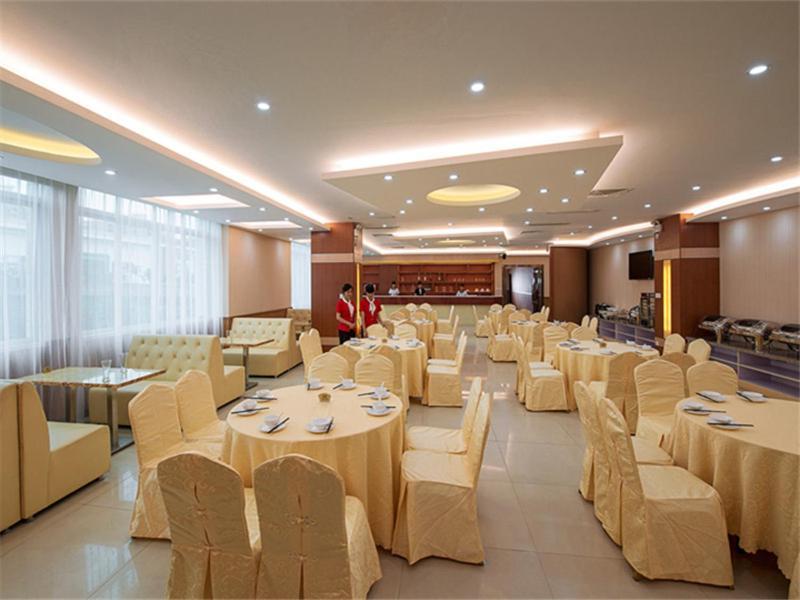 Vienna Hotel Guangzhou Dongpu Bus Station Exteriér fotografie